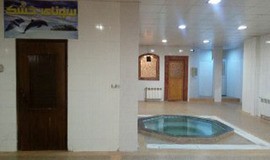  استخر فرهنگیان یزد