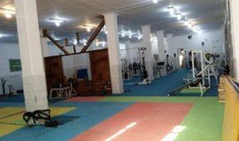  استخر فرهنگیان یزد