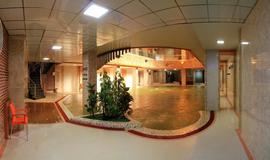 مجموعه آبدرمانی ارشاد (پهن لو) سرعین (اردبیل)