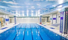 گالری استخر بانوان دانشگاه امام صادق تهران