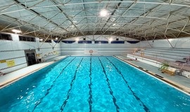 تصاویر استخر شاد زیست شیراز