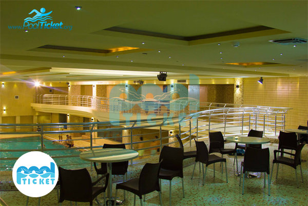 کافی شاپ استخر پزشکان مشتاق اصفهان عکسها