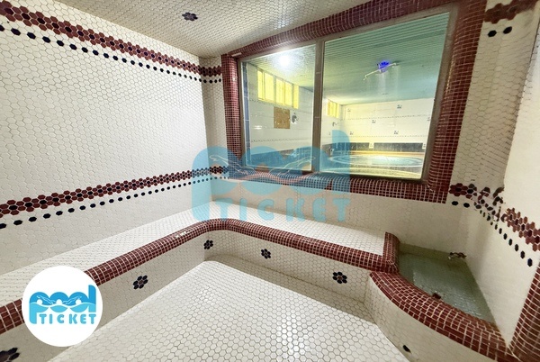 عکس سونا بخار استخر فرات تهران