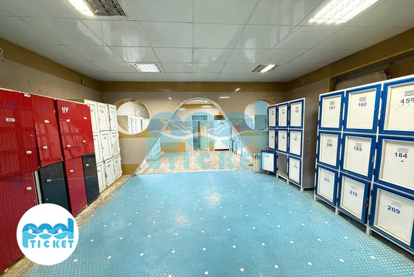 عکس رختکن استخر فرات میدان امامت تهران