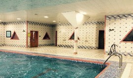 استخر مجتمع فرهنگی ورزشی دریای نور لشت نشا