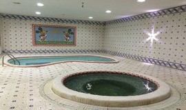 استخر مجتمع فرهنگی ورزشی دریای نور لشت نشا