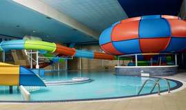 تصاویر استخر و پارک آبی اشکان کرمان