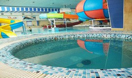 تصاویر جکوزی استخر و پارک آبی اشکان کرمان