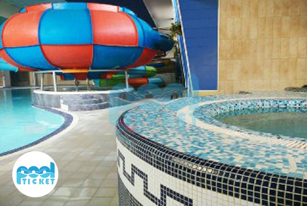 عکس‌های جکوزی پارک آبی اشکان کرمان