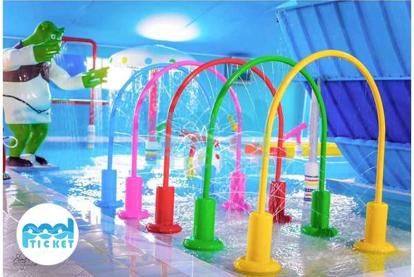 استخر و پارک آبی اشکان کرمان