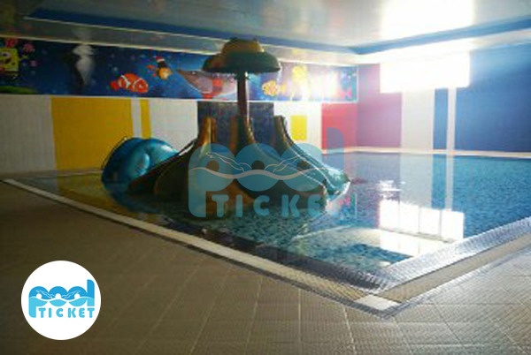 تصاویر استخر کودک پارک آبی اشکان کرمان