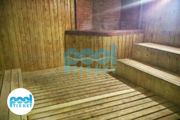 تصویر سونا خشک استخر و پارک آبی اشکان کرمان