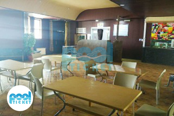 تصاویر بوفه استخر و پارک آبی اشکان کرمان