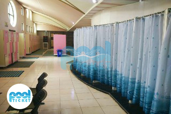 عکس رختکن استخر و پارک آبی اشکان کرمان