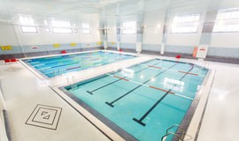 تصاویر استخر بانوان یاس مشهد (کارگران)