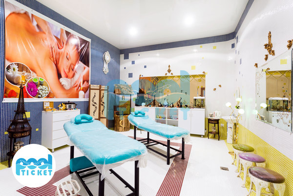 تصویر اتاق ماساژ استخر بانوان یاس مشهد (کارگران)