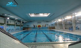 عکس استخر شهید سوداگر تهران (دو کوهه)