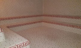 استخر سرپوشیده آنا شاهین دژ (آذربایجان غربی)