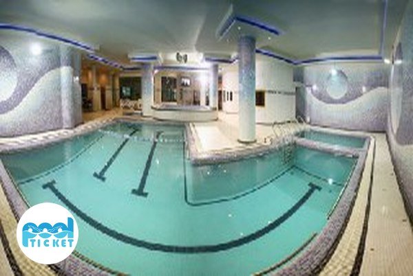 استخر هتل آساره تهران
