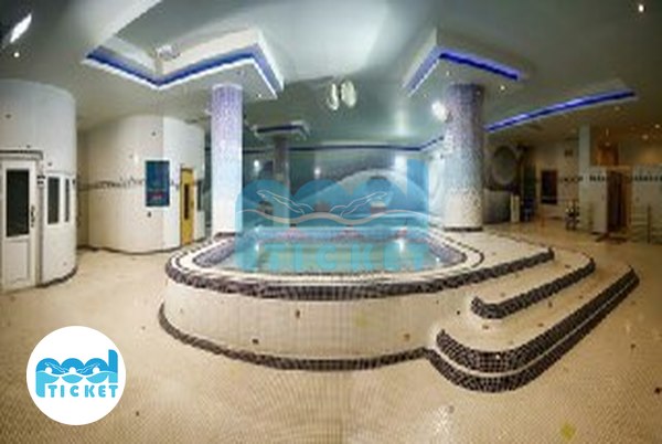  عکس استخرهتل آساره خیابان آزادی تهران