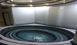 تصاویر جکوزی استخر پرنیان تهران