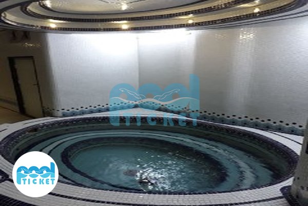 تصاویر جکوزی استخر پرنیان تهران