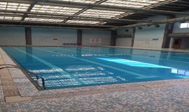 عکس استخر بوستان بانوان نرگس تهران