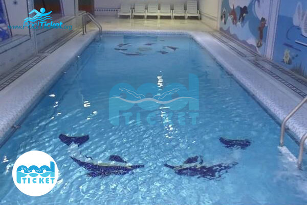 تصاویر استخر کودک استخر شهید سوداگر تهران (دو کوهه)