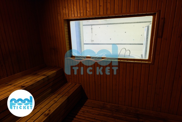 عکس سونا خشک استخر دانشگاه هنر کرج