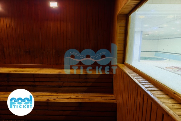 تصاویر سونا خشک استخر دانشگاه هنر کرج