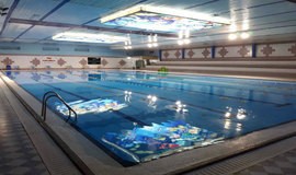 تصویر استخر ساحل جی اصفهان