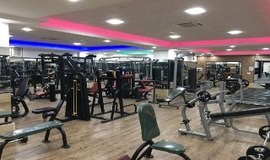  سونا و جکوزی باشگاه مدرن تماشا تهران