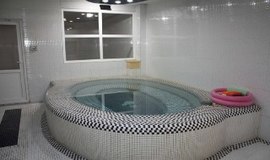  سونا و جکوزی باشگاه مدرن تماشا تهران