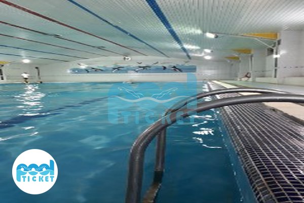 استخر میرداماد تبریز تصویر