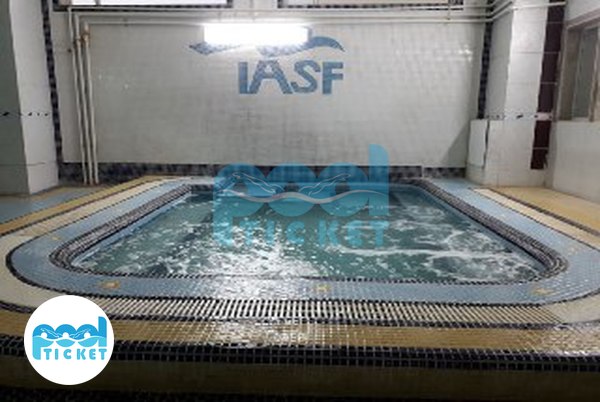 جکوزی استخر میرداماد تبریز تصویر