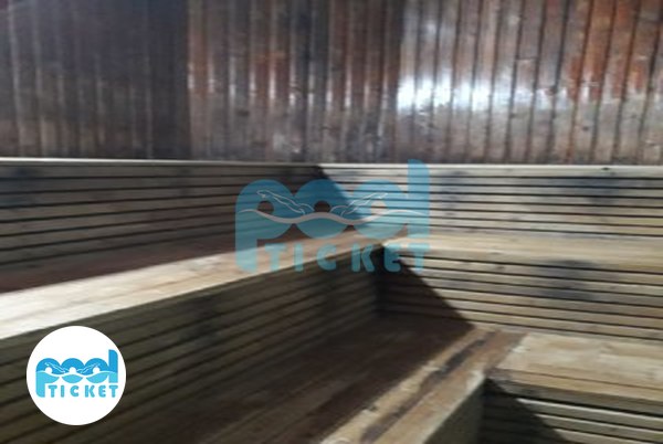 سونا خشک استخر میرداماد تبریز تصاویر