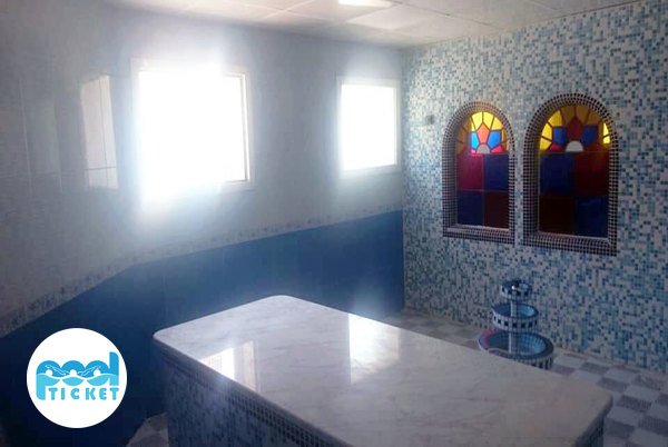 حمام سنتی - خرید بلیت اینترنتی استخر ساحل جی اصفهان