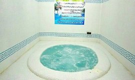 حوضچه آب سرد استخر و سرسره آبی یاس شهر ری- پولتیکت