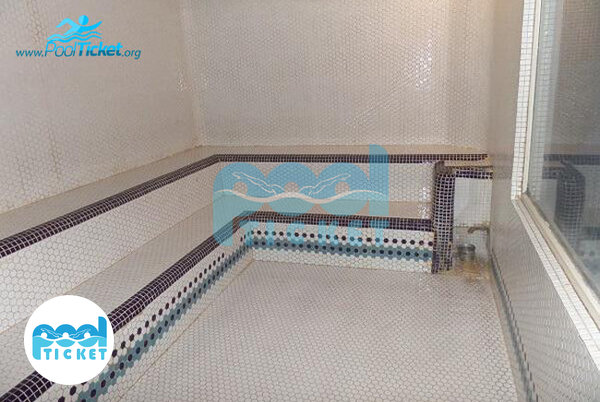 سونا بخار استخر شهید سوداگر تهران (دو کوهه) تصویر