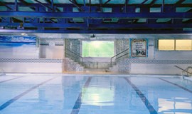 عکس استخر موج خورشید صادقیه تهران