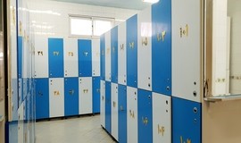 عکس کمد و رختکن مجموعه آبی شهید فرومندی مشهد