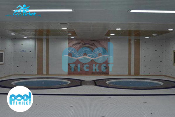 عکس جکوزی استخر پردیسان نور 