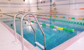 استخر سرپوشیده شهید حاتمی مشهد-رزرو بلیط استخر در سامانه پول تیکت