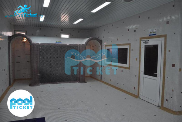 تونل مه استخر پردیسان نور تهران تصویر