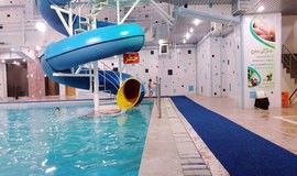 سرسره بزرگسال - بن تخفیف ویژه بلیت استخر سام تبریز