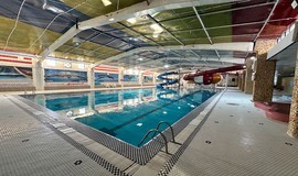 استخر و سونا افق هلان تهران عکسها