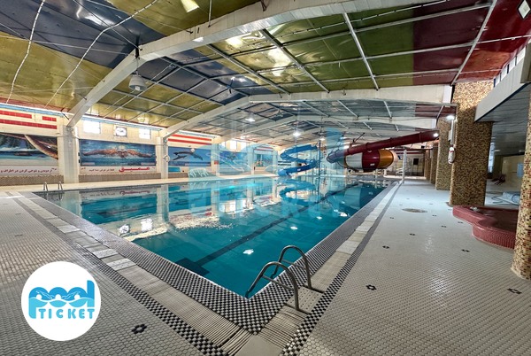 استخر و سونا افق هلان تهران عکسها