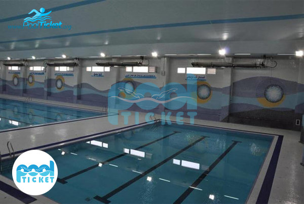 استخر کودکان پردیسان تهران