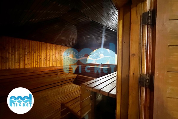 سونا خشک استخر و سونا افق هلان تهران تصاویر 