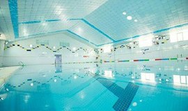 استخر بزرگ کانون میثم تهران